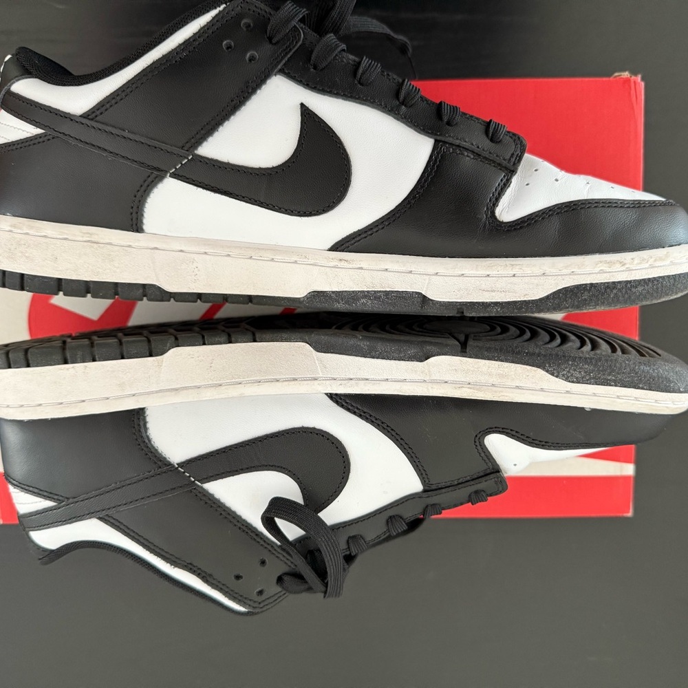 Nike Men's Panda Dunk Low